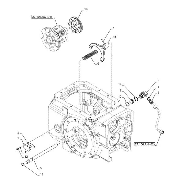 5181720 - Хомутик