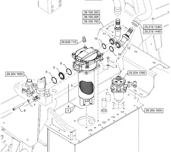 87547082 - сальник