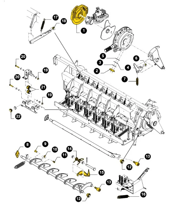 51552674 - подшипник