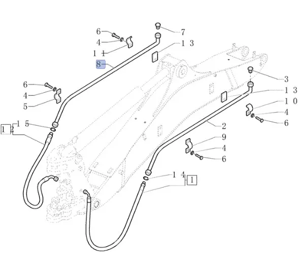 87622842 - Трубка