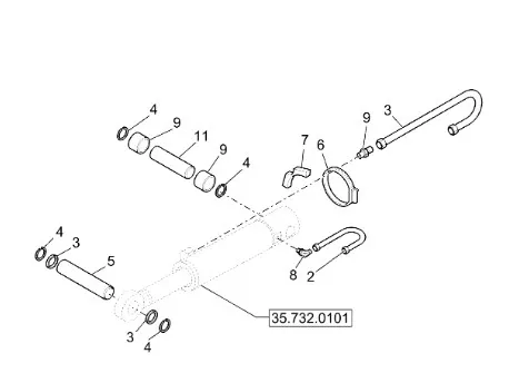 87376504 - Штифт