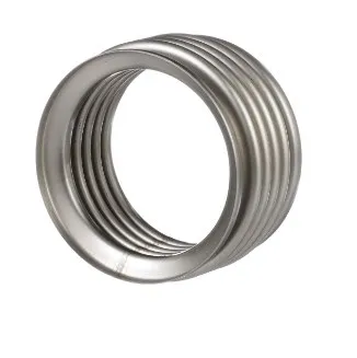 504383383 - Гофра соедин. коллекторов выпускн. ДВС Cursor13 T9.615/St.