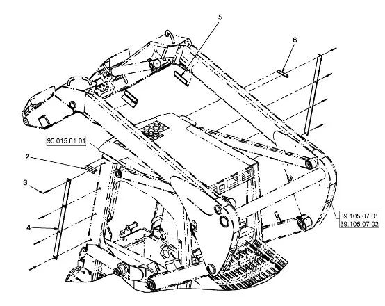 87528057 - Сменная накладка