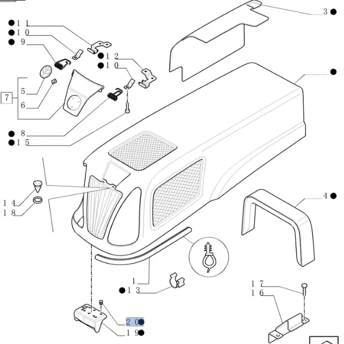 87616491 - втулка