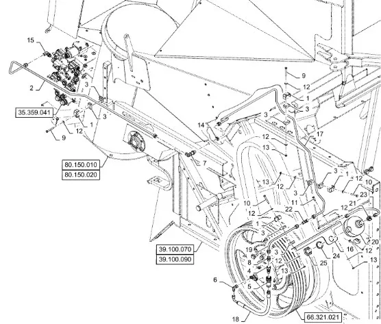 87371267 - гидра аккумулятор