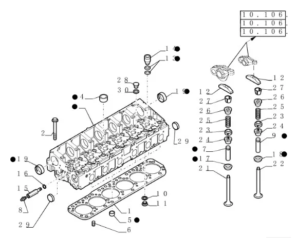 500391437 - клапан
