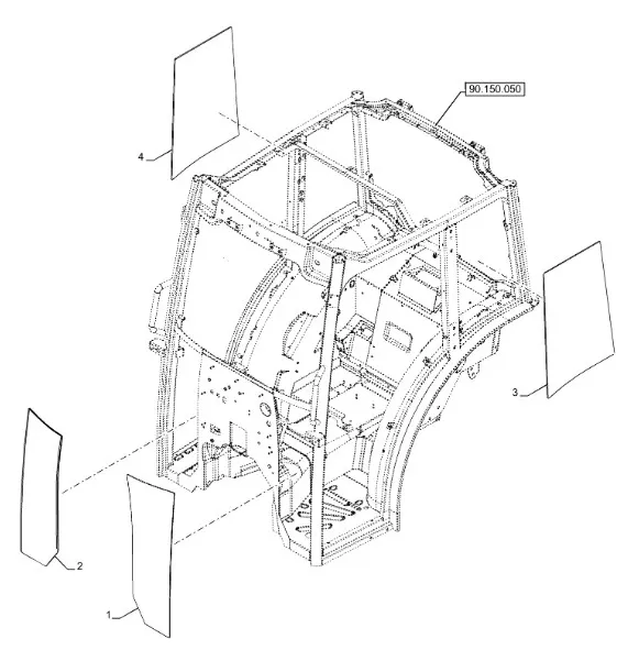 44910447 - стекло