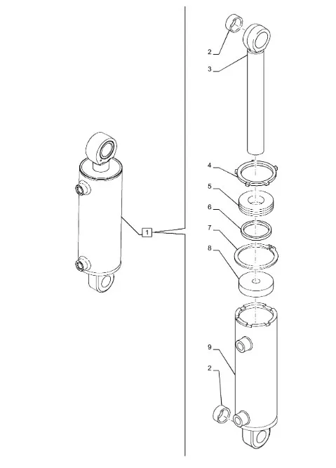 5198584 - фланец