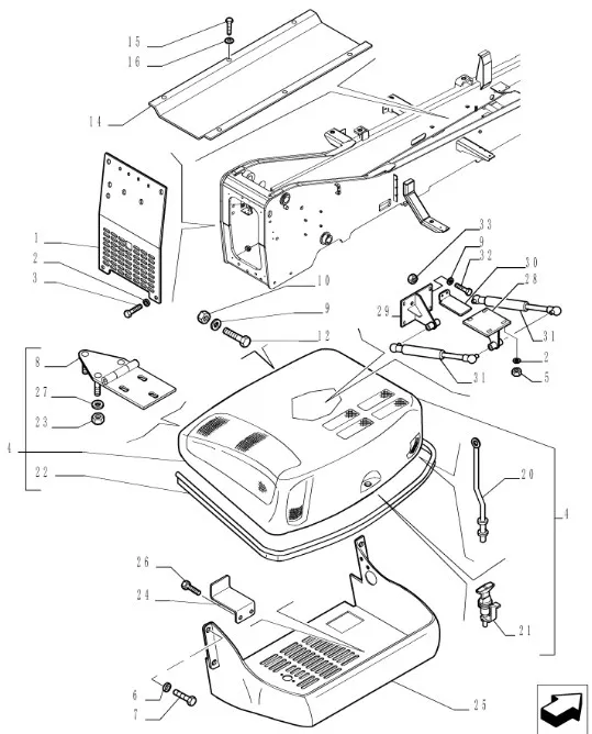 87591166 - аммортизатор