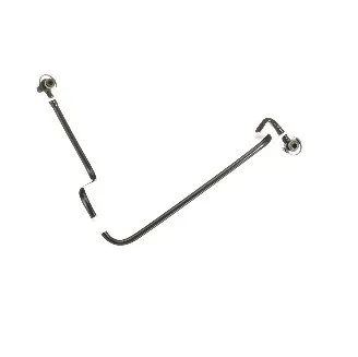 504034216 - Трубка топл. ТНВДфильтр. топл. ДВС NEF6,7 XTX215